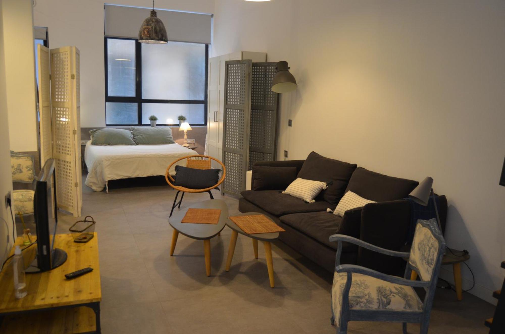カディスLofts Miriamアパートメント エクステリア 写真