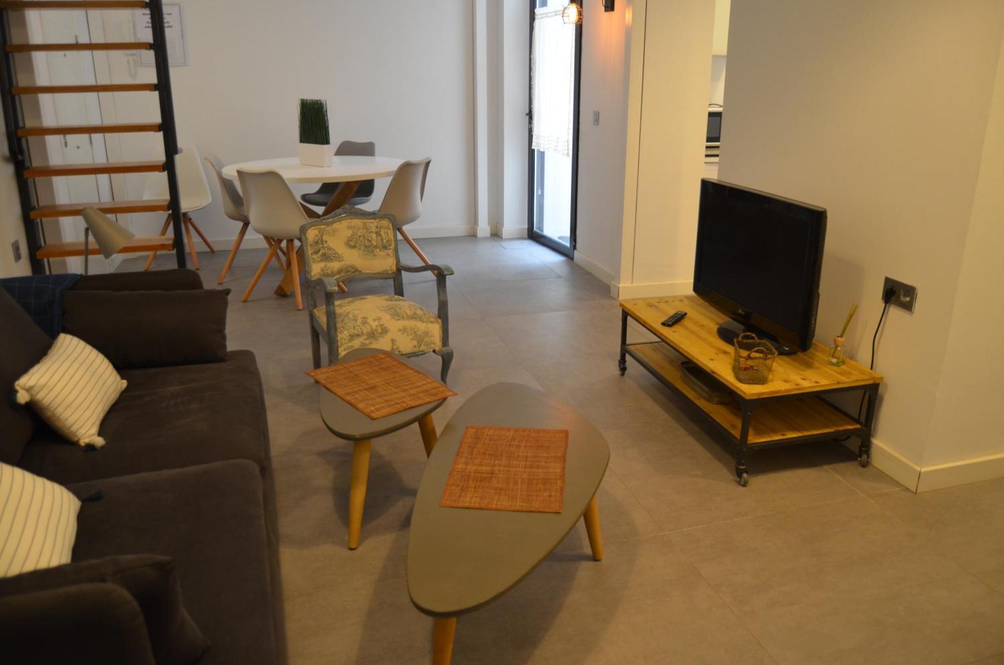 カディスLofts Miriamアパートメント エクステリア 写真