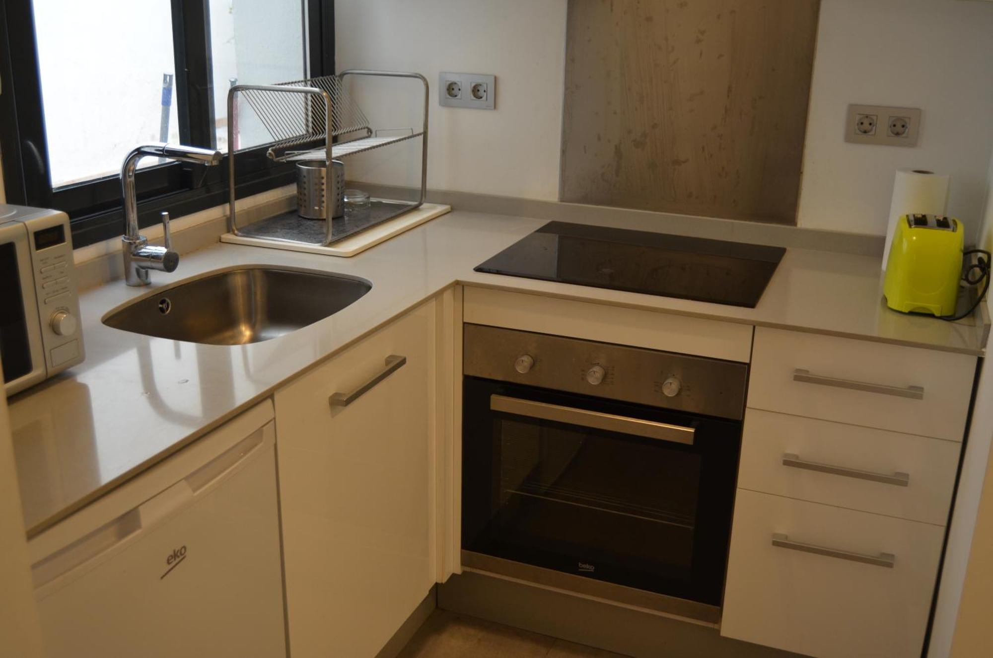 カディスLofts Miriamアパートメント エクステリア 写真
