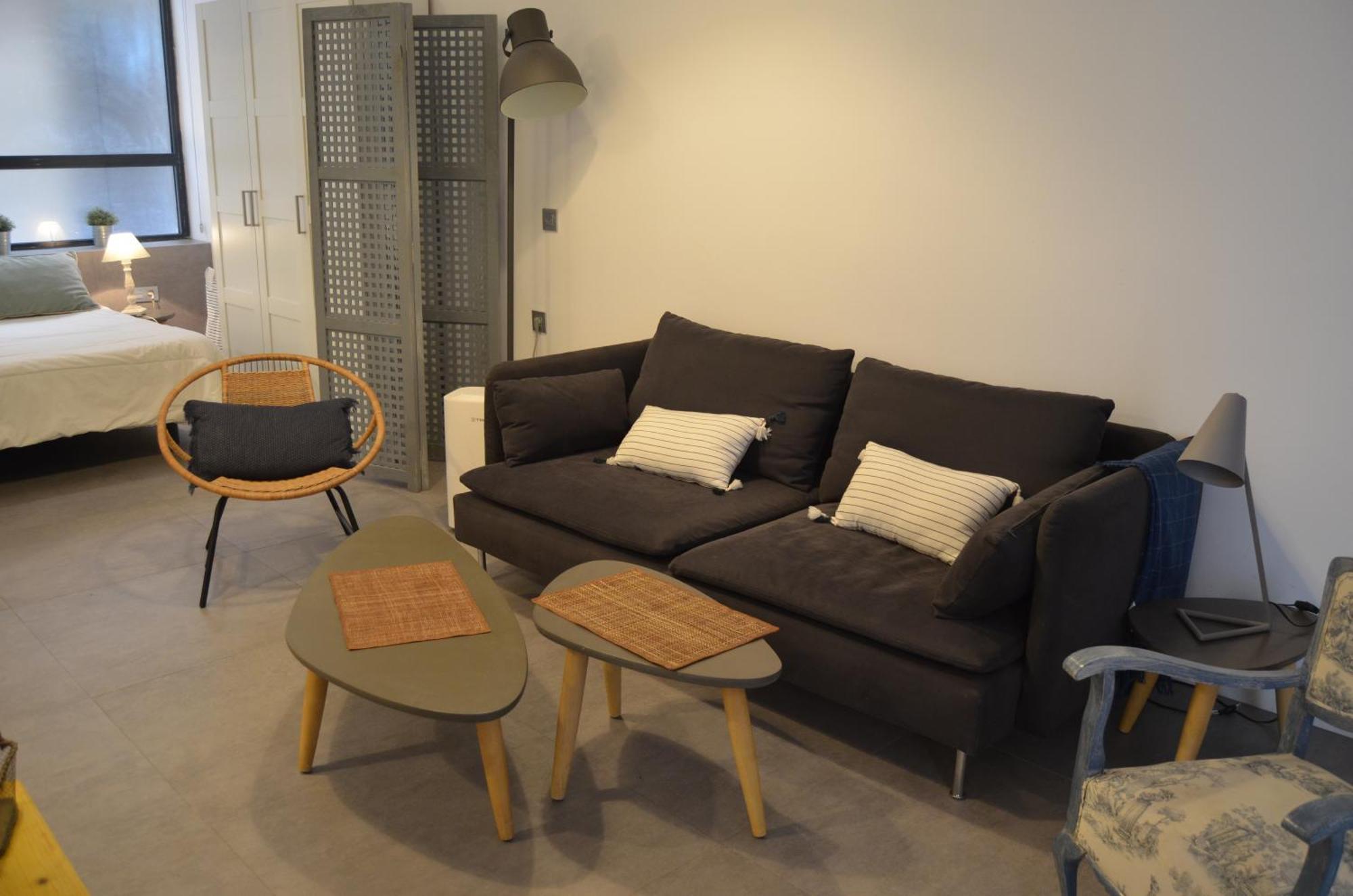 カディスLofts Miriamアパートメント エクステリア 写真