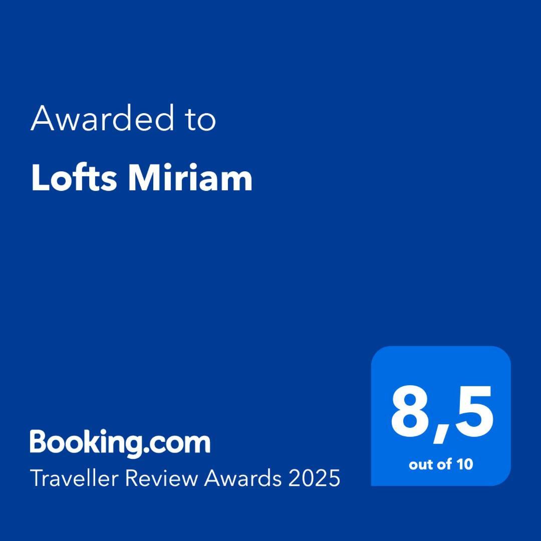 カディスLofts Miriamアパートメント エクステリア 写真