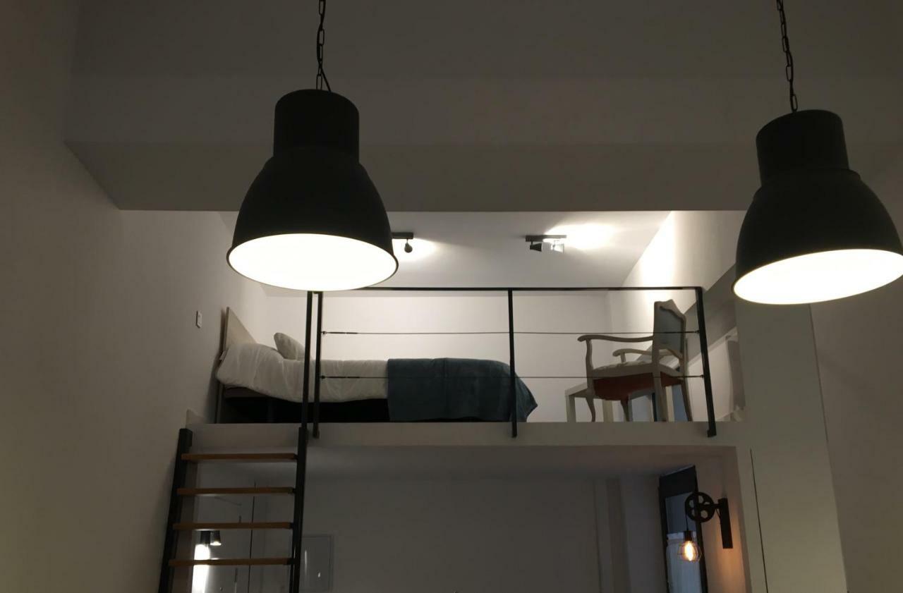 カディスLofts Miriamアパートメント エクステリア 写真