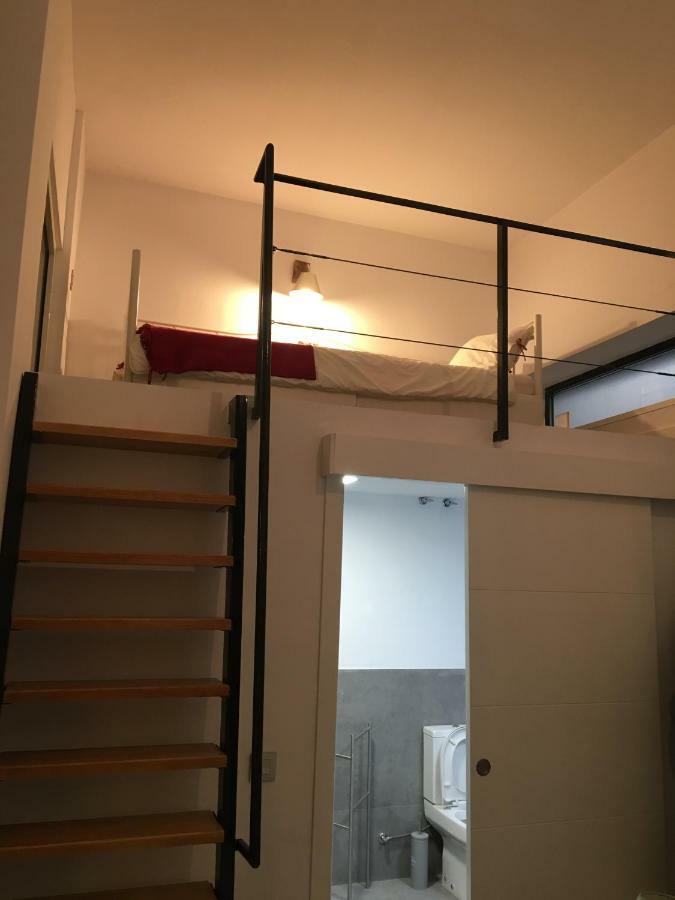 カディスLofts Miriamアパートメント エクステリア 写真