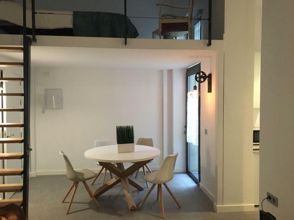カディスLofts Miriamアパートメント エクステリア 写真
