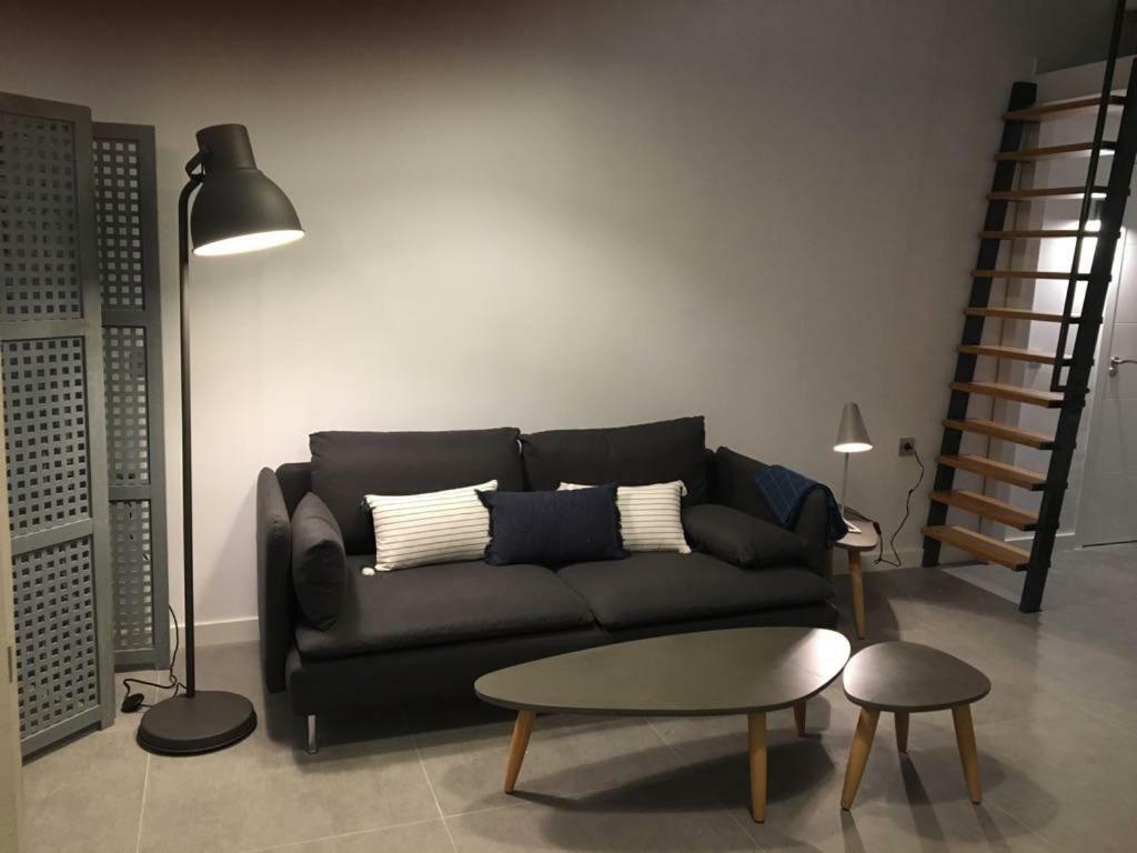 カディスLofts Miriamアパートメント エクステリア 写真