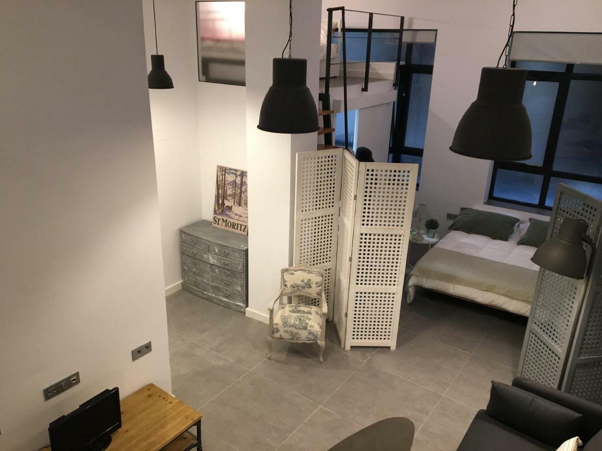 カディスLofts Miriamアパートメント エクステリア 写真